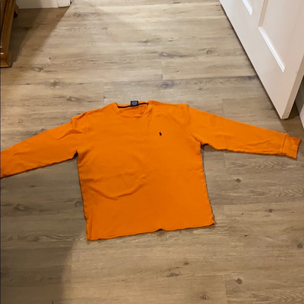Waffle shirt
